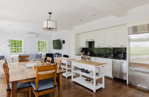 New Marlborough House | Hilltop Hideaway Hot Tub, Views & Nature Trails