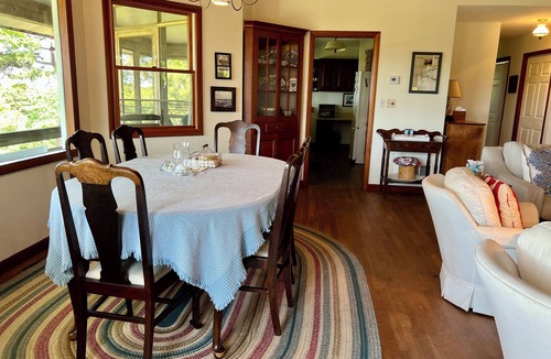 West Tisbury House | Hilltop House with Commanding Views and Breathtaking Sunsets, Private Beach