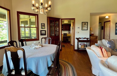 West Tisbury House | Hilltop House with Commanding Views and Breathtaking Sunsets, Private Beach