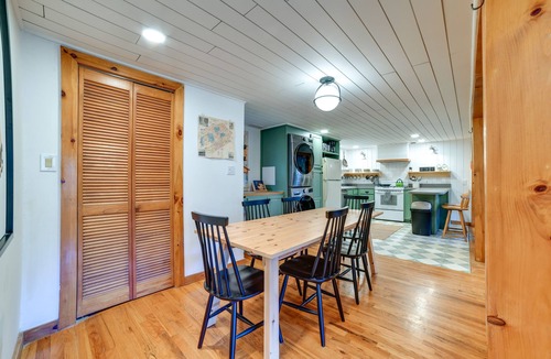 Walton Cabin | Hilltop Walton Getaway with Picturesque Views!