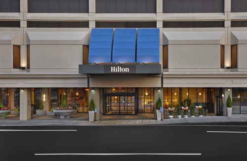 Downtown Hartford Hotel | Hilton Hartford