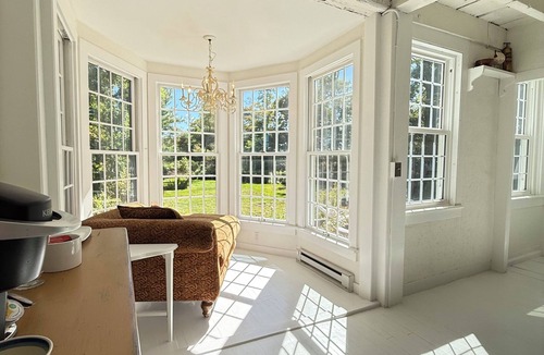 Goshen House | Historic 1802 Farmhouse Near Litchfield & Skiing