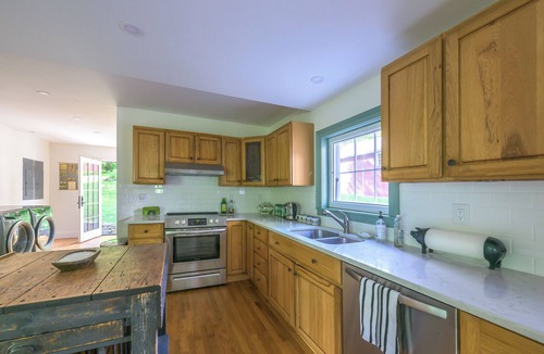 Hillsdale House | Historic 1850s Berkshires Retreat "Bell House" w/Private Pool @ Town Center