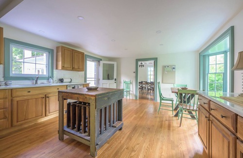 Hillsdale House | Historic 1850s Berkshires Retreat "Bell House" w/Private Pool @ Town Center