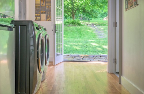 Hillsdale House | Historic 1850s Berkshires Retreat "Bell House" w/Private Pool @ Town Center