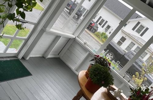 Boothbay Harbor House | Historic 3-Bedroom Colonial Home Minutes to The Harbor