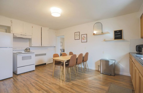 Winooski Apartment | Historic 3-bedroom apartment steps from downtown Winooski