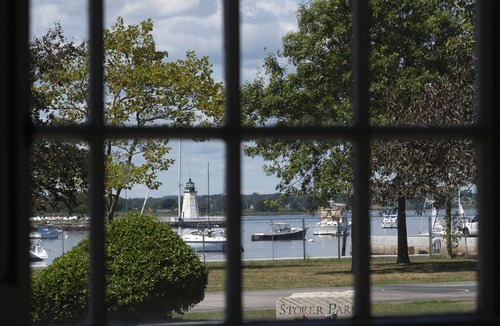 The Point House | Historic 302 year old, Award winning, whole house rental by the water.