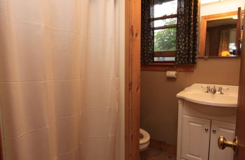 Inlet Cottage | Historic Adirondack Cottage, Just Steps Away from the Beautiful 4th Lake Here at Stiefvater's Lakeside Cottages!