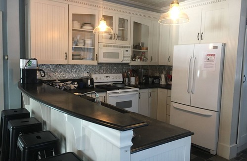 Portland House | Historic Bakery House on Great Diamond Island with Lots of Charm