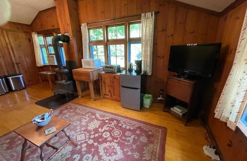Keene House | Historic Blacksmith House on the Ausable River 25 Acres