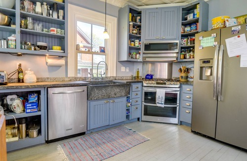 Portland House | Historic Casco Bay Home on Great Diamond Island