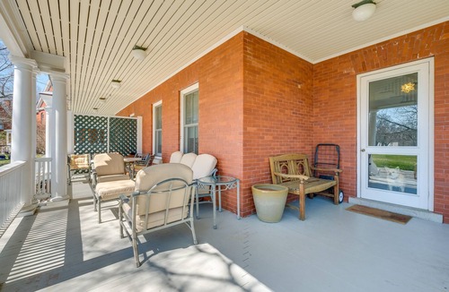 Portland House | Historic Casco Bay Home on Great Diamond Island