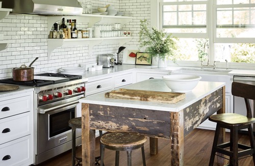 East Hampton North House | Historic East Hampton Farmhouse Featured in ELLE Decor & T Mag - walk to Village