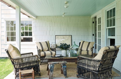 East Hampton North House | Historic East Hampton Farmhouse Featured in ELLE Decor & T Mag - walk to Village
