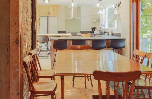 Boothbay House | Historic Estate on a private pond