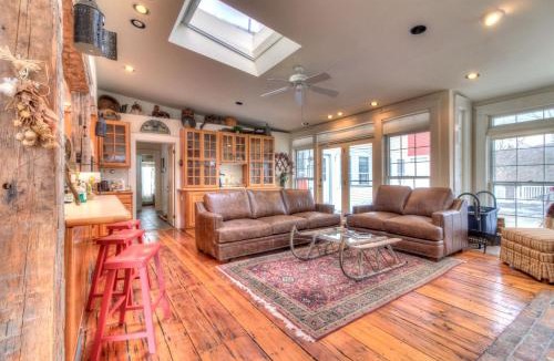 Weston House | Historic Family Retreat with Hot Tub & Game Room Near Okemo, Vermont