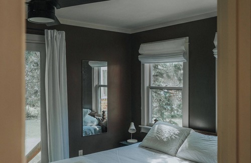 Keene House | Historic farmhouse by the river in Keene, NY near Lake Placid & Whiteface Mt.