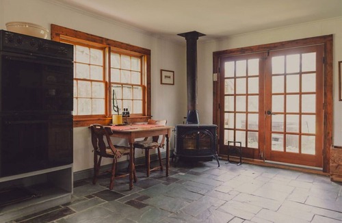 Barnard House | Historic Farmhouse on Working VT Farm & Hot Tub