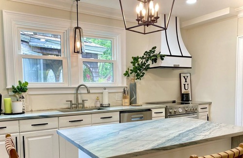 Top of the Hill House | Historic home in Charming Newport RI neighborhood.