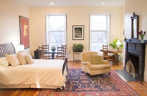 West End Apartment | Historic Home in the West End. Private Parking.