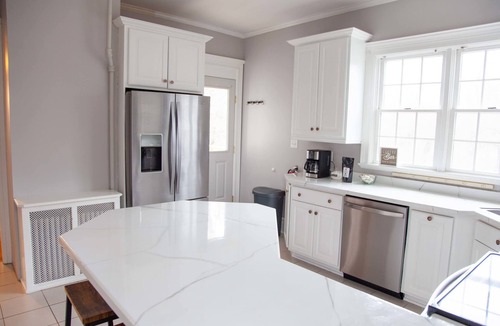 South Main Street House | Historic Home w/Pool, Hot Tub, Fire Pit