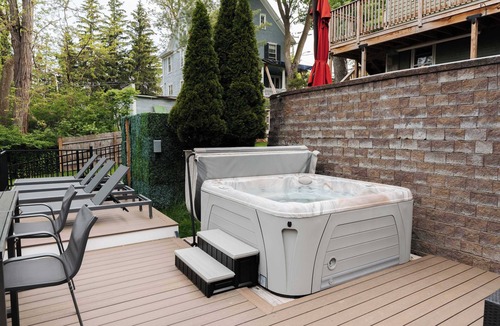 South Main Street House | Historic Home w/Pool, Hot Tub, Fire Pit