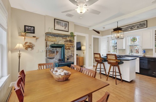 Portland House | Historic Island Retreat on Great Diamond Island with resort like amenities!