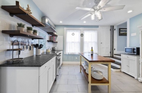 York Harbor House | Historic Luxury in the Heart of York Harbor