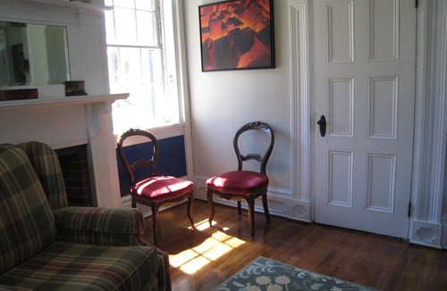 Higganum Bed & Breakfast | Historic Mansion 1841 - The listed price is per Bedroom, Private Entrance