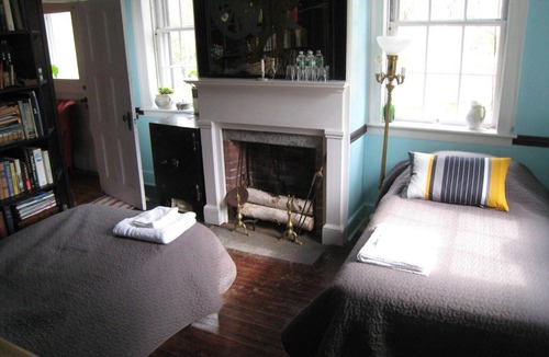Higganum Bed & Breakfast | Historic Mansion 1841 - The listed price is per Bedroom, Private Entrance