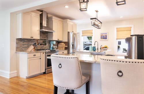 Charlestown House | Historic quaint property. Enjoy a day at the beach then a dip in pool and relax.