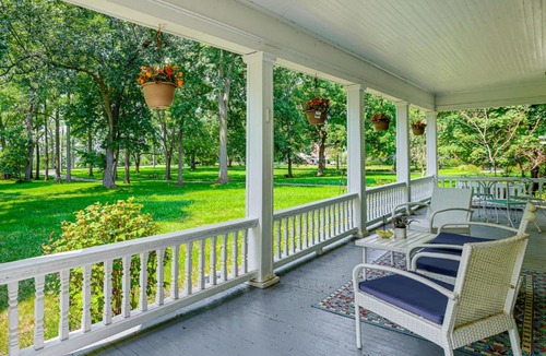 Youngstown House | Historic Riverfront Escape in Youngstown w/Dock