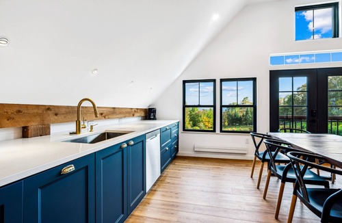Barnard House | Historic Riverside Home with Sauna & Covered Porch
