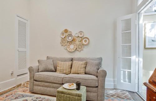 Historic District House | Historic Row Home in Downtown Annapolis