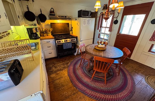 Chester House | Historic ski getaway near Okemo with sledding hill- where memories are made