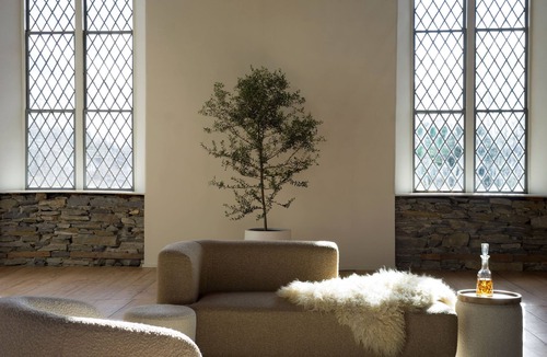 Lanesborough House | Historic Stone Church in The Berkshires