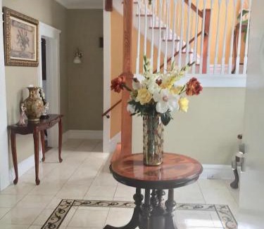 New Rochelle House | Historical Neighborhood Home