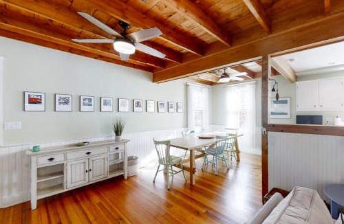 West Boothbay Harbor House | Historical New England home, outdoor shower , Dog-friendly