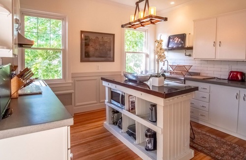 Watch Hill Villa | Historical Seaside Villa Steps Away From Famous East Beach