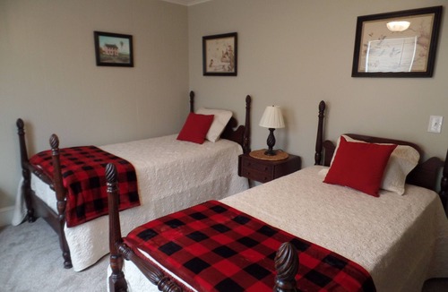 Walworth House | Historical Yeoman Farmhouse in country setting.