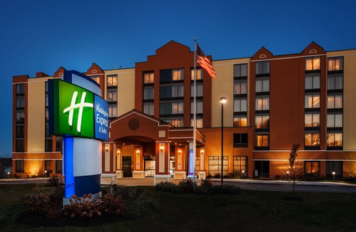 South Portland Hotel | Holiday Inn Express South Portland, an Ihg Hotel
