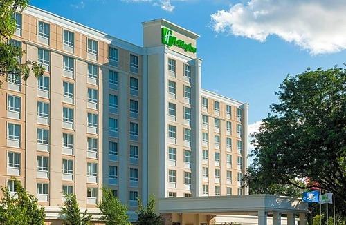 Hartford Hotel | Holiday Inn Hartford Downtown Area, an IHG Hotel