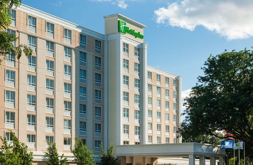 Hartford Hotel | Holiday Inn Hartford Downtown Area, an IHG Hotel