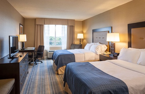 Hartford Hotel | Holiday Inn Hartford Downtown Area, an IHG Hotel