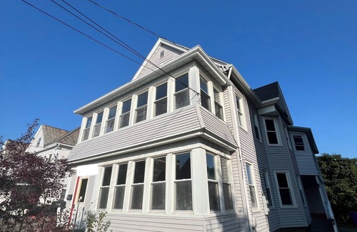 Holyoke House | Holyoke House Oasis - Fast Wifi, Spacious, Quiet Neighborhood
