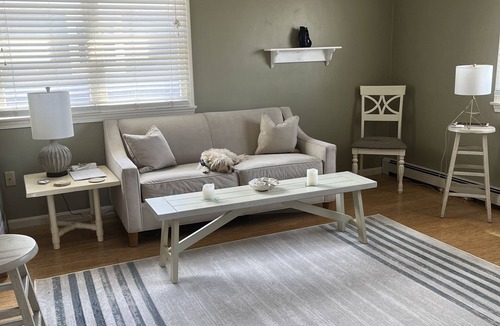 Green Harbor-Cedar Crest House | Home by the Sea and 1 minute walk to the beach