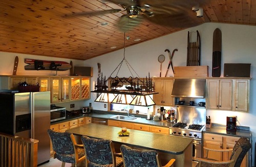 Jackson House | Home near Story Land Million Dollar Sunset Mt Wash N Conway Cranmore Black Mtn