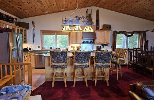 Jackson House | Home near Story Land Million Dollar Sunset Mt Wash N Conway Cranmore Black Mtn
