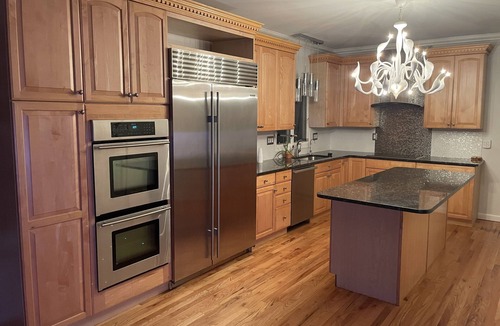 Norwalk House | Home to relax